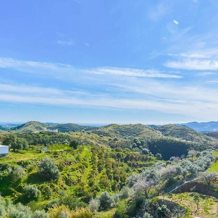 Villa La Morada De Mijas By Ruralidays Exterior foto