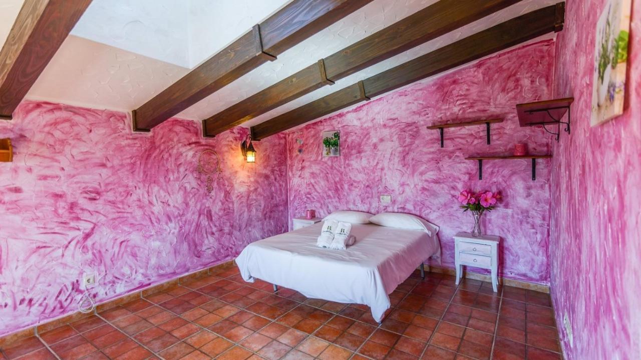 Villa La Morada De Mijas By Ruralidays Exterior foto