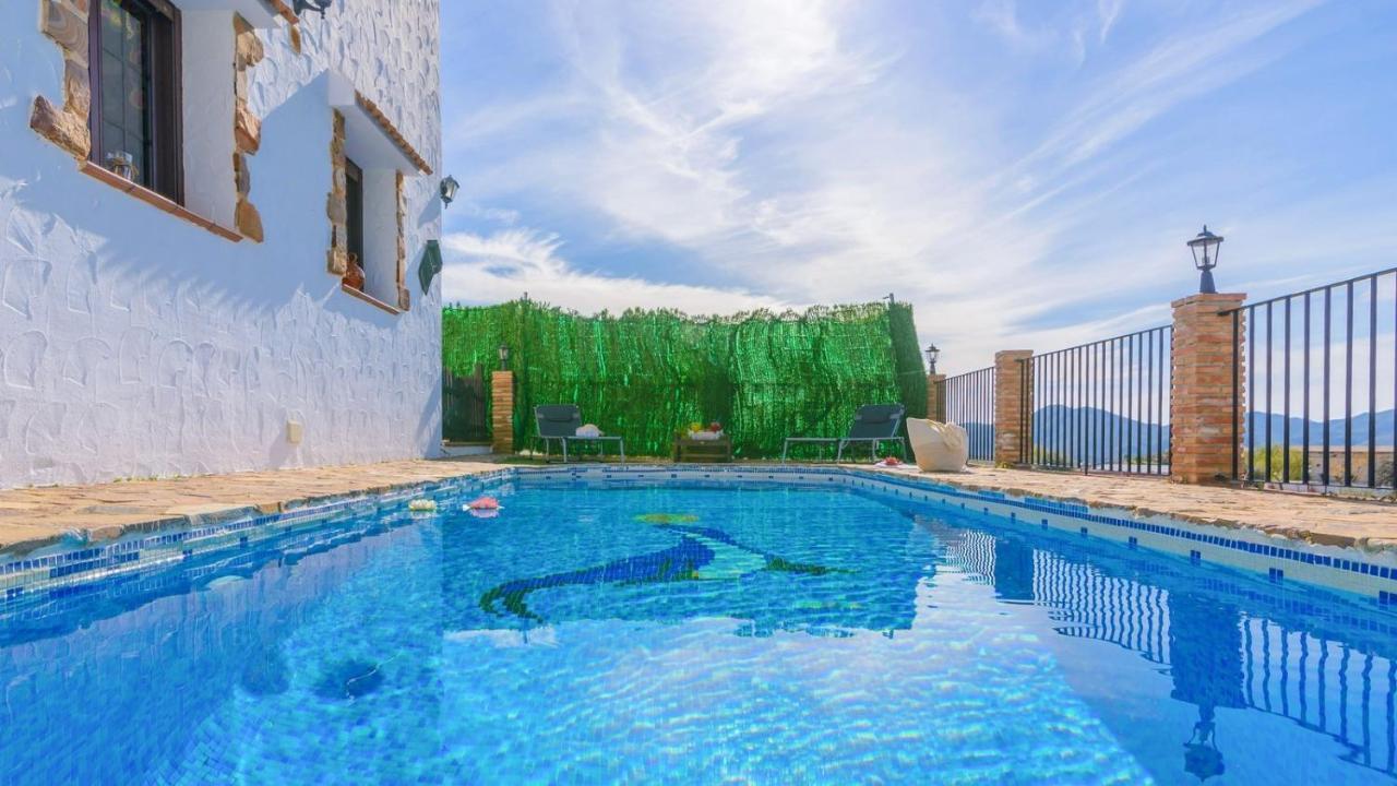 Villa La Morada De Mijas By Ruralidays Exterior foto