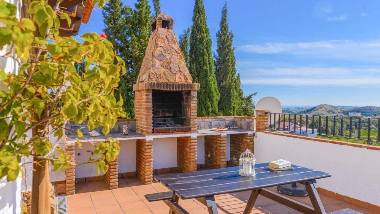 Villa La Morada De Mijas By Ruralidays Exterior foto