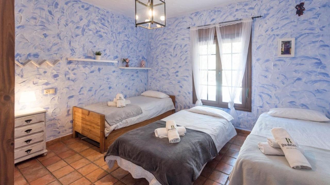 Villa La Morada De Mijas By Ruralidays Exterior foto
