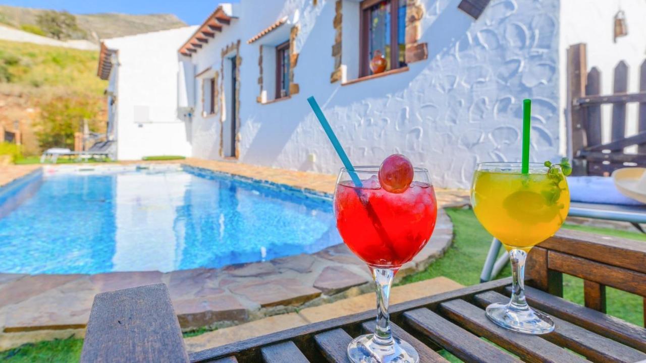 Villa La Morada De Mijas By Ruralidays Exterior foto