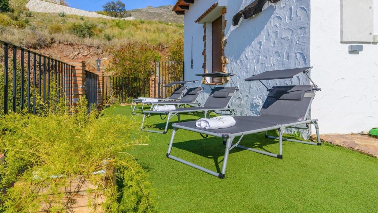 Villa La Morada De Mijas By Ruralidays Exterior foto