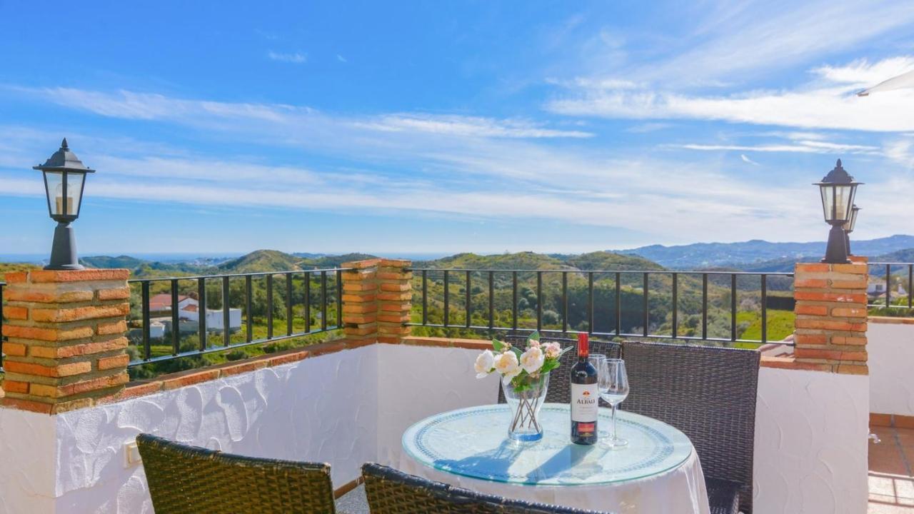 Villa La Morada De Mijas By Ruralidays Exterior foto